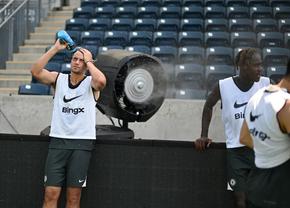 Cod roșu la Philadelphia! Jucătorii lui Chelsea s-au „topit” la 42 de grade Celsius