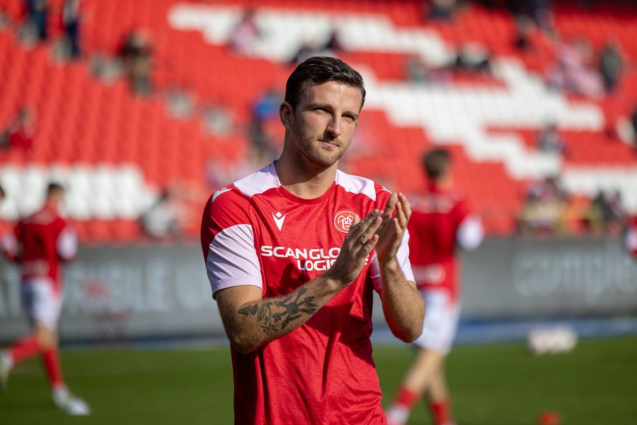 Motivul pentru care noul „stâlp” de la Rapid și-a reziliat contractul cu fosta echipă: „Ne-am fi dorit să rămână la noi”