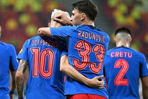 Lovitură după lovitură pentru FCSB! Încă un jucător s-a accidentat și va lipsi două luni