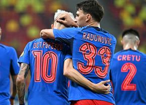 Lovitură după lovitură pentru FCSB! Încă un jucător s-a accidentat și va lipsi două luni