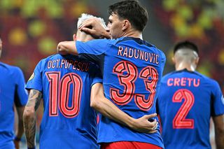 Lovitură după lovitură pentru FCSB! Încă un jucător s-a accidentat și va lipsi două luni