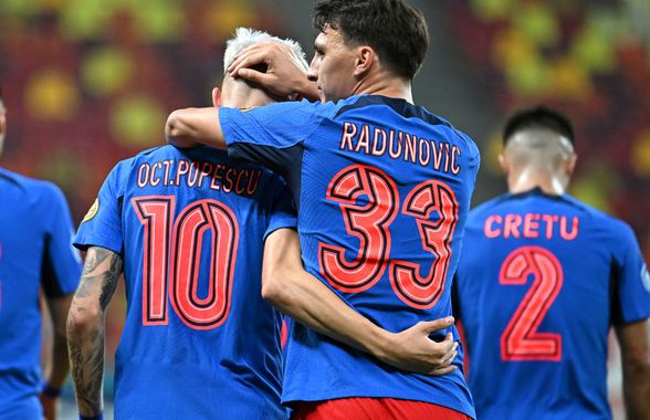 Lovitură după lovitură pentru FCSB! Încă un jucător s-a accidentat și va lipsi două luni