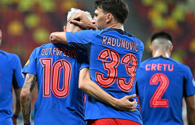 Lovitură după lovitură pentru FCSB! Încă un jucător s-a accidentat și va lipsi două luni