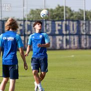 FCU Craiova s-a reunit // foto: Facebook