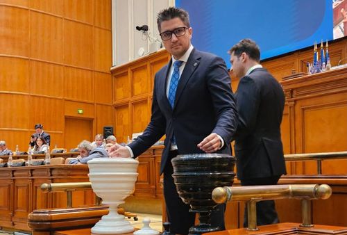 EXCLUSIV Deputatul care s-a abținut din a vota modificările Legii Sportului explică: „Am insistat pentru un amendament important”