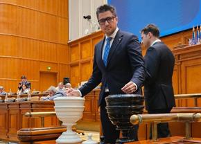 Deputatul care s-a abținut din a vota modificările Legii Sportului explică: „Am insistat pentru un amendament important”