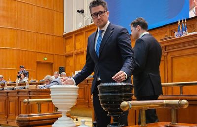 Deputatul care s-a abținut din a vota modificările Legii Sportului explică: „Am insistat pentru un amendament important”