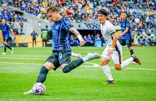 Primul transfer pentru Cristi Chivu la Inter a fost oficializat