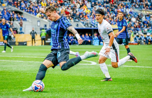 Primul transfer pentru Cristi Chivu la Inter a fost oficializat