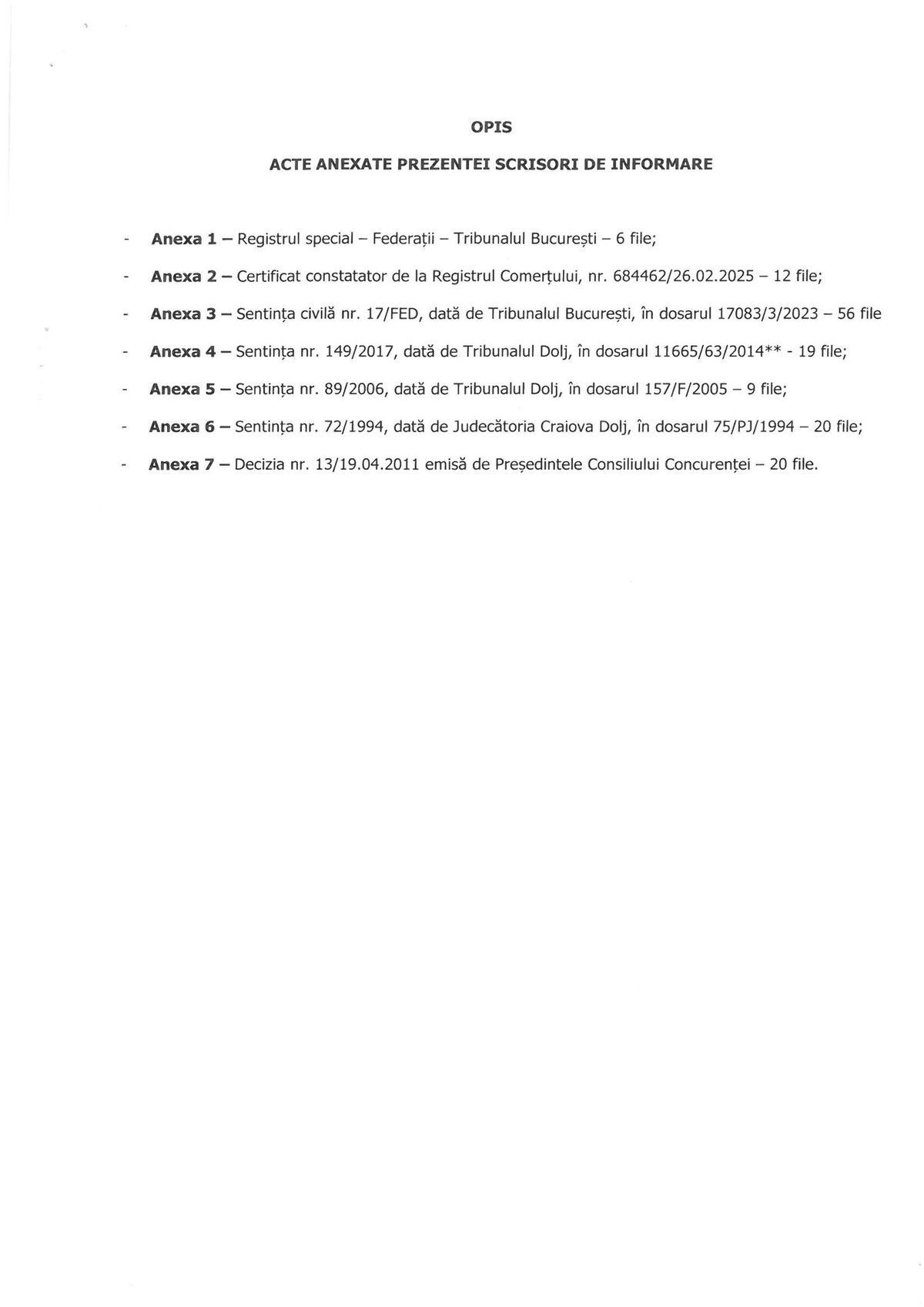 Acționarii FCU Craiova, scrisoare deschisă către Lia Olguța Vasilescu: „În speranța că veți întreprinde demersurile cerute de lege”