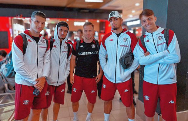 Rapid și-a schimbat denumirea: „Începând cu sezonul competițional 2025–2026”