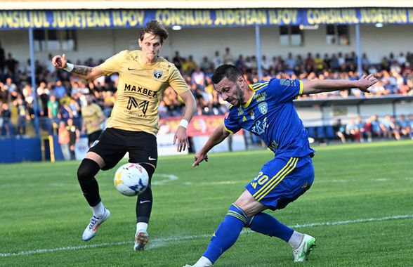 „Forțează” retrogradarea? Încă un transfer de „B” la echipa din Superliga