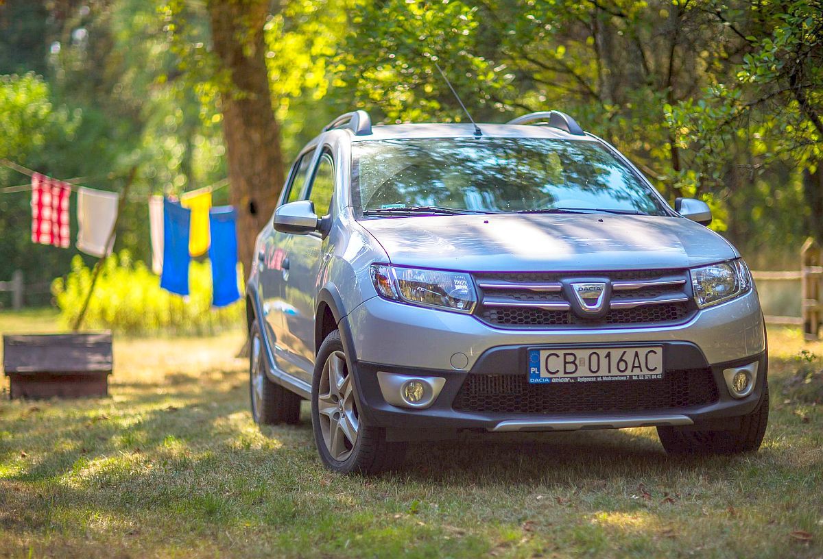 Dacia Sandero / Foto: automarket