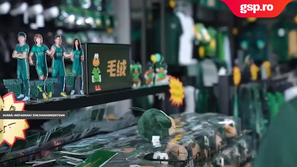 Primire „made in China” pentru Mitriță » Românul, copleșit de atenție: „Hai, Alexandru, suntem nerăbdători!”