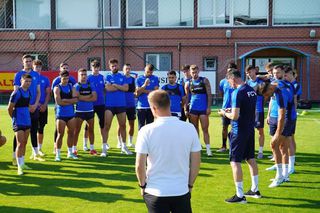 FC Voluntari s-a reunit pe stadionul „Anghel Iordănescu”! Nume noi sub comanda lui Florin Pîrvu