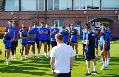 FC Voluntari s-a reunit pe stadionul „Anghel Iordănescu”! Nume noi sub comanda lui Florin Pîrvu