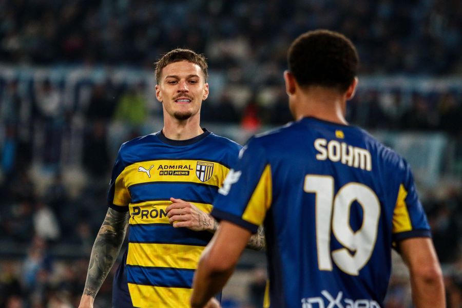 Lazio, o nouă ofertă pentru Dennis Man » Ultima propunere făcută celor de la Parma