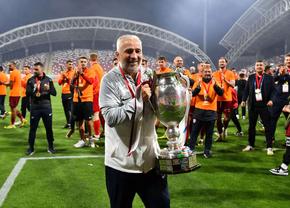 Veste excelentă pentru Dan Petrescu! » Jucătorul a semnat cu CFR Cluj