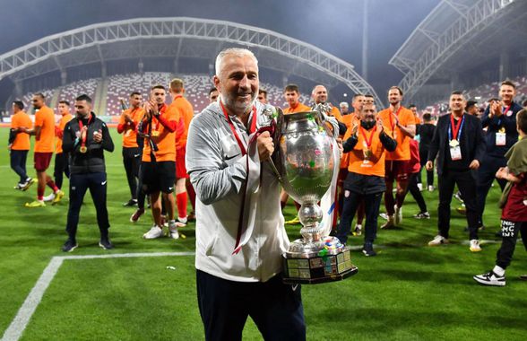 Veste excelentă pentru Dan Petrescu! » Jucătorul a semnat cu CFR Cluj