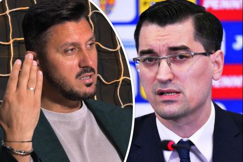 VIDEO EXCLUSIV Ciprian Marica aruncă BOMBA la podcastul GSP „2 la 1”: „BLATURI! FRF știe, dar îi convine și nu face nimic!”