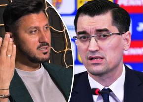 Ciprian Marica, la podcastul GSP „2 la 1”: „Sunt blaturi. FRF știe, dar îi convine și nu face nimic”