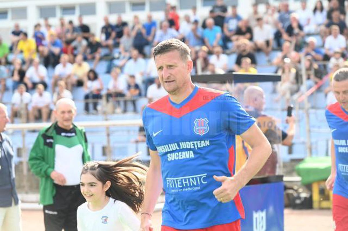 „UEFAntastici” pe stadion nou » Eveniment senzațional pe „bijuteria” reinventată din regiunea Moldovei