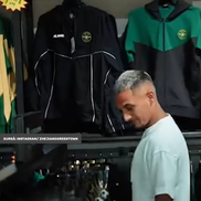 Alex Mitriță, prima zi la FC Zhejiang