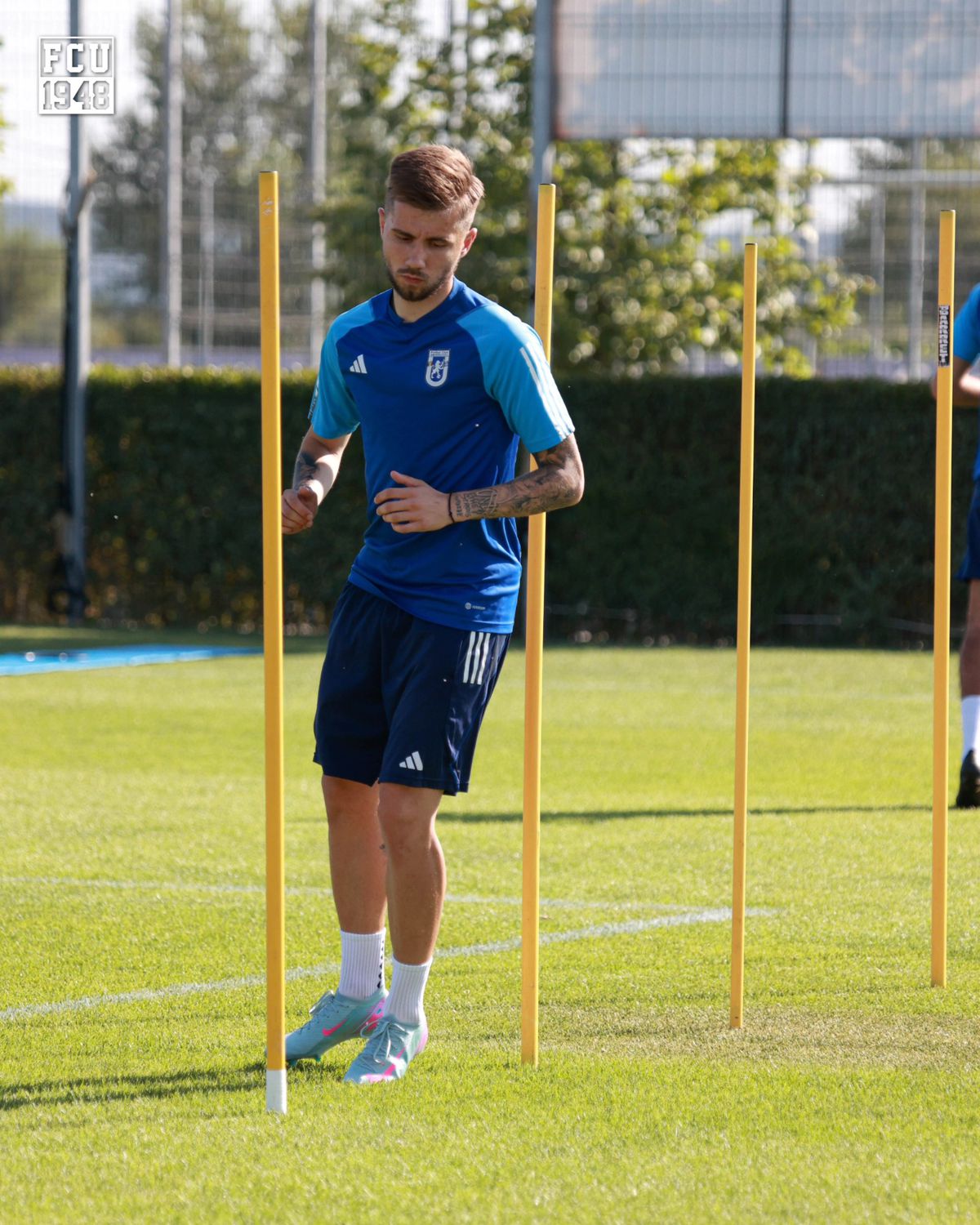 FCU Craiova s-a reunit » 24 de jucători au fost prezenți