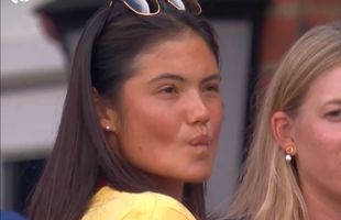 The Sun titrează, după apariția imaginilor virale: „Flirt la nivel înalt: Carlos Alcaraz o curtează pe Emma Răducanu”