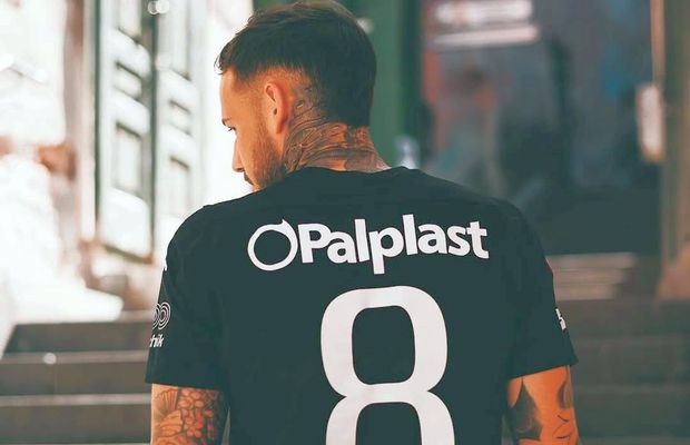 S-a încheiat telenovela! Alessandro Murgia a ales și a semnat cu noua echipă: „Benvenuto!”