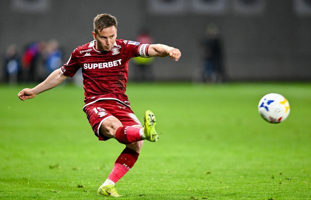 Care este starea celor doi jucători de la Rapid care au ieșit accidentați din amicalul cu Vardar Skopje