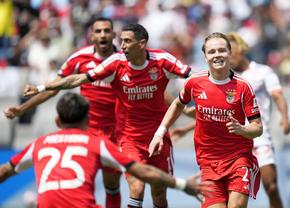 Surprize mari în Benfica - Bayern și Auckland - Boca Juniors » Al doilea joc a fost întrerupt timp de o oră