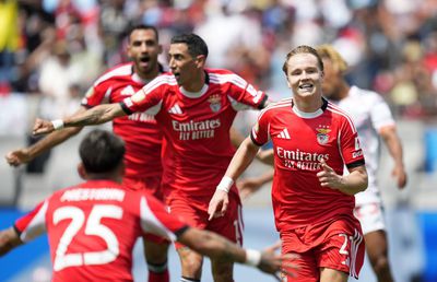 Surprize mari în Benfica - Bayern și Auckland - Boca Juniors » Al doilea joc a fost întrerupt timp de o oră