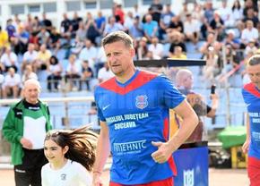 După meciul de retragere, Dorin Goian a spus care sunt urmașii săi din Superliga: „Evoluție fantastică”