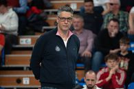 Steaua și-a prezentat noul antrenor: medaliat cu aur la Cupa Mondială