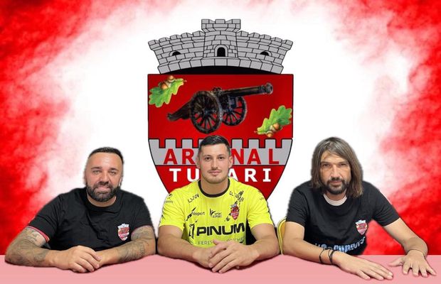 Echipa lui Dan Alexa și-a prezentat noile achiziții pentru Liga 2