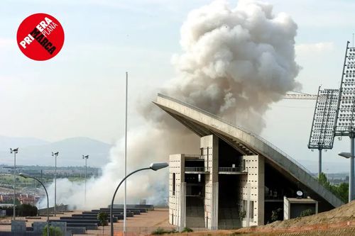 20 de ani de când au detonat o bombă lângă actualul stadion al lui Atletico Madrid: „Au vrut să destabilizeze Spania. Au reușit”