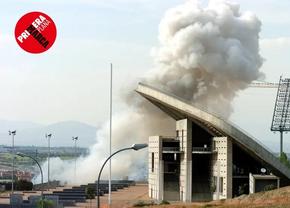 20 de ani de când au detonat o bombă lângă actualul stadion al lui Atletico Madrid: „Au vrut să destabilizeze Spania. Au reușit”