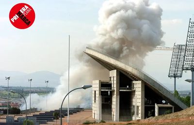 20 de ani de când au detonat o bombă lângă actualul stadion al lui Atletico Madrid: „Au vrut să destabilizeze Spania. Au reușit”