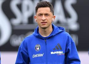 Decizia clubului e clară! Planurile de transfer ale lui Moruțan, date peste cap