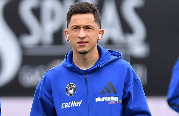 Decizia clubului e clară! Planurile de transfer ale lui Moruțan, date peste cap