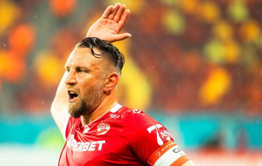 Lăsat cu ochii în soare de Dinamo, Răzvan Patriche e curtat de o rivală din România