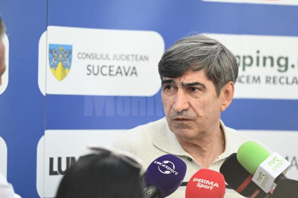 Meciul de retragere al lui Dorin Goian