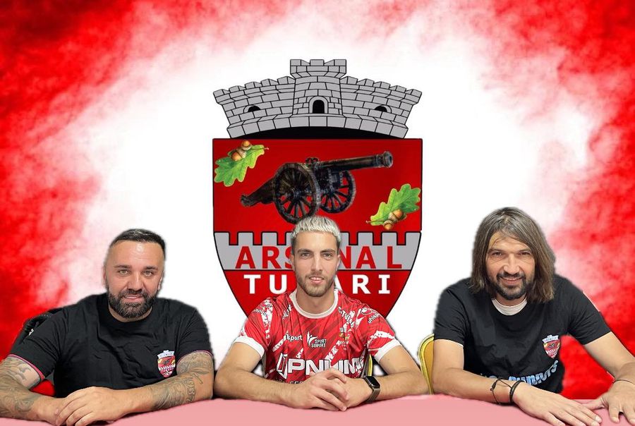 Echipa lui Dan Alexa și-a prezentat noile achiziții pentru Liga 2