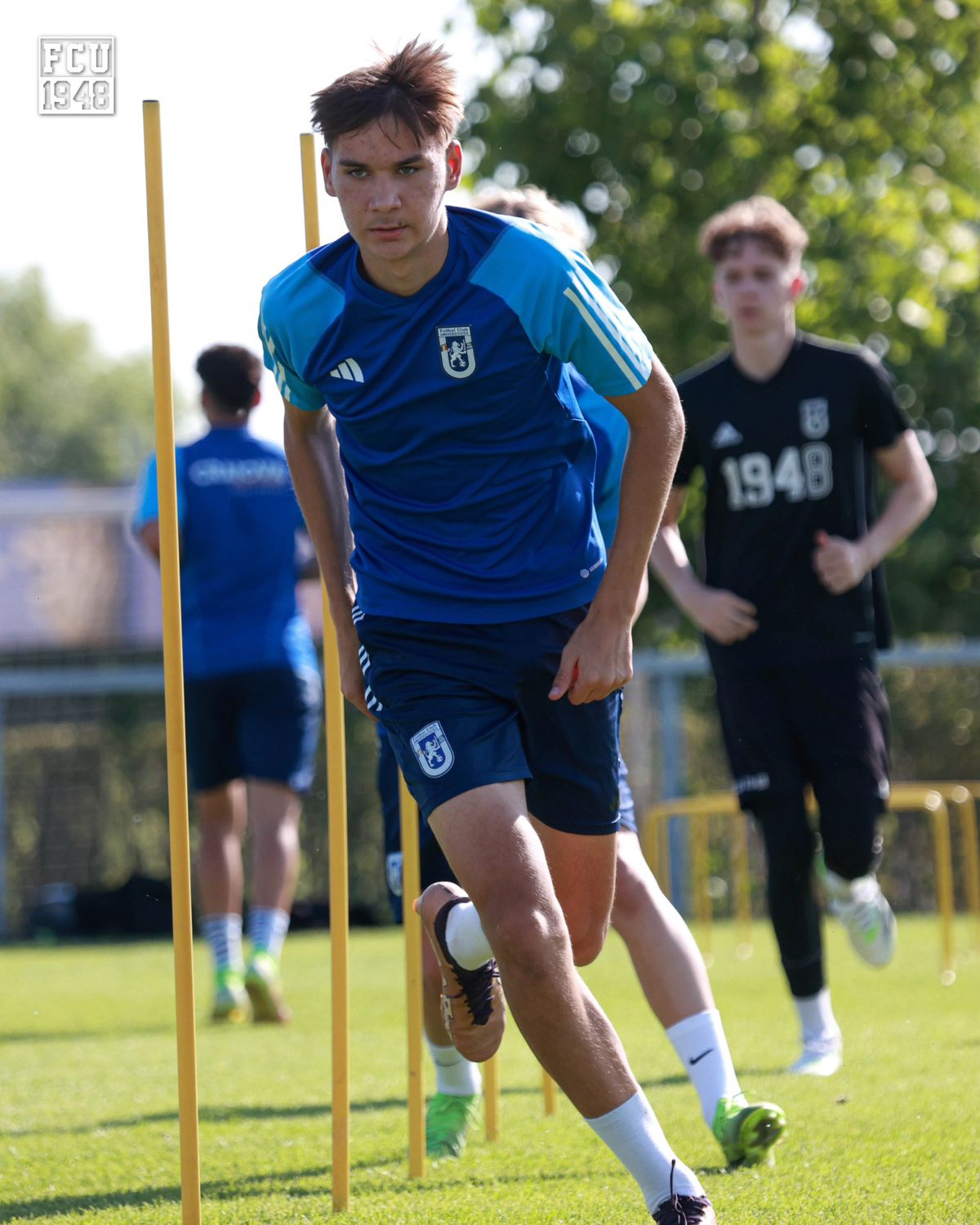 FCU Craiova s-a reunit, 24 iunie 2025