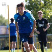 FCU Craiova s-a reunit // foto: Facebook