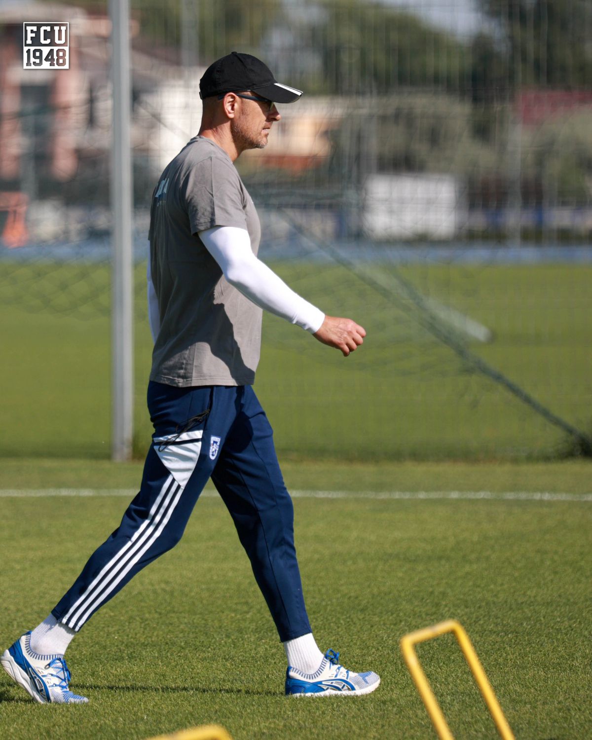 FCU Craiova s-a reunit » 24 de jucători au fost prezenți