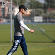 FCU Craiova s-a reunit // foto: Facebook