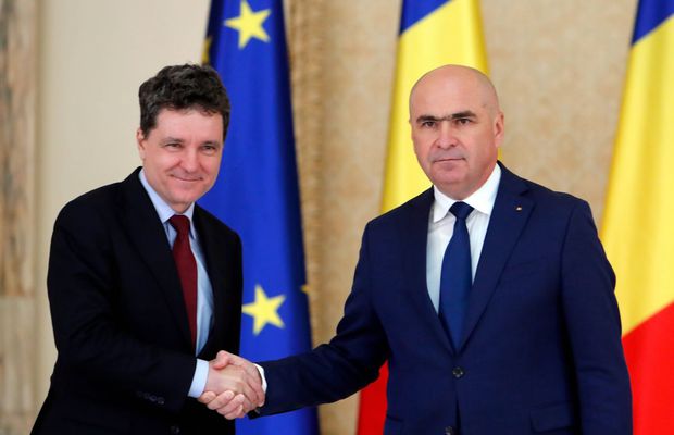 Nicușor Dan e la capătul firului