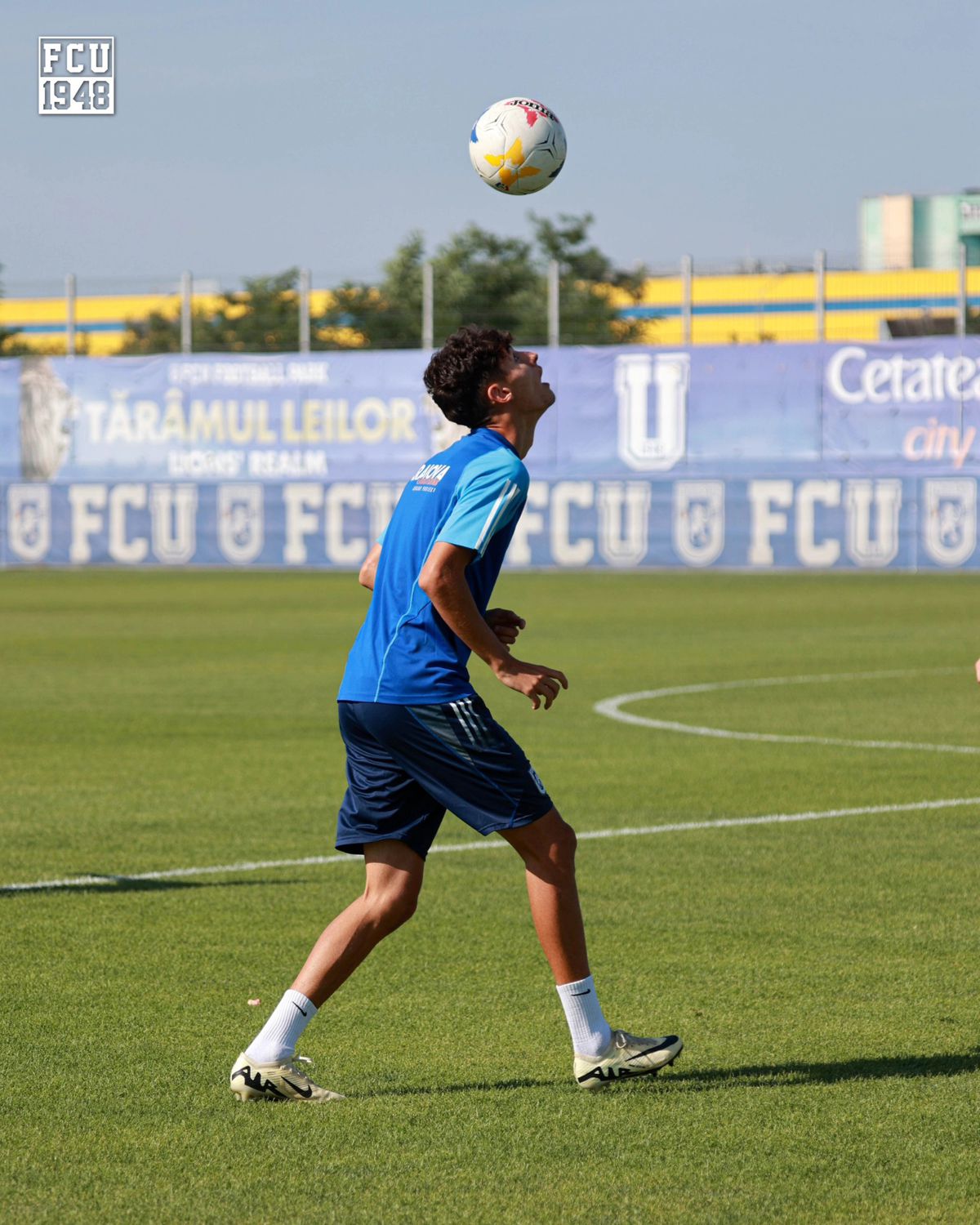 FCU Craiova s-a reunit, 24 iunie 2025